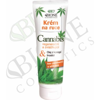 Bione Cosmetics Cannabis krém na ruce 100 ml