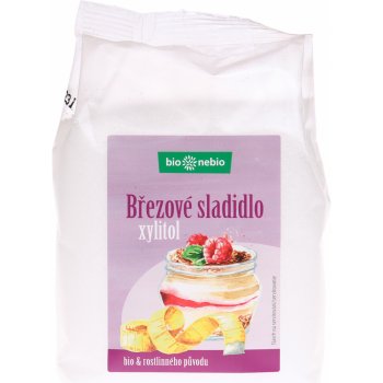 BioNebio Bio březové sladidlo 500 g