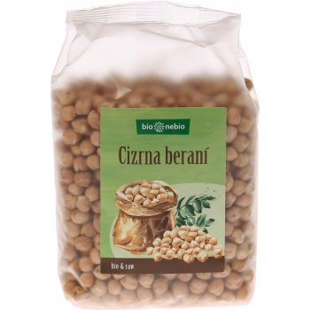 BioNebio Bio cizrna 0,5 kg