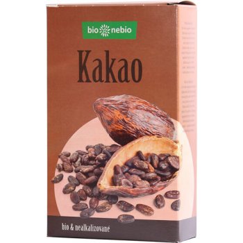 BioNebio Bio kakaový prášek 150 g