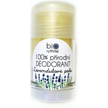 Biorythme 100% přírodní deodorant Levandulové pole roll-on 30 g