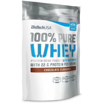 BioTech USA 100% Pure Whey 454 g