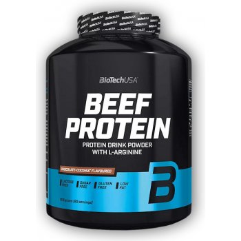 BioTech USA Beef Protein 1816 g