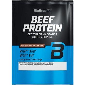 BioTech USA Beef Protein 30 g