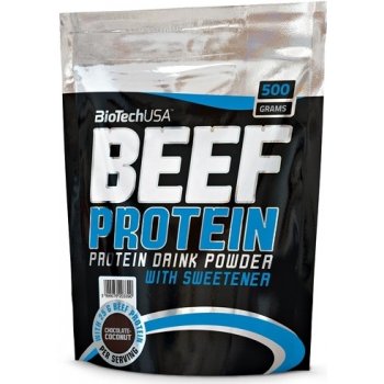 BioTech USA Beef Protein 500 g