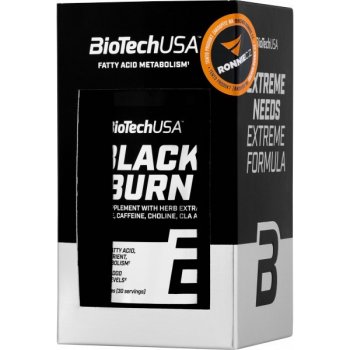 BioTech USA Black Burn 90 kapslí