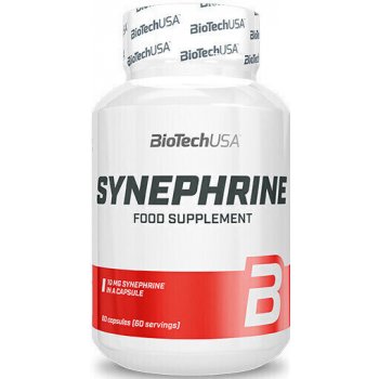 Biotech USA Synephrine 60 kapslí