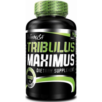 BioTech USA Tribulus Maximus 90 tablet