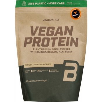 BioTech USA Vegan Protein 2000 g