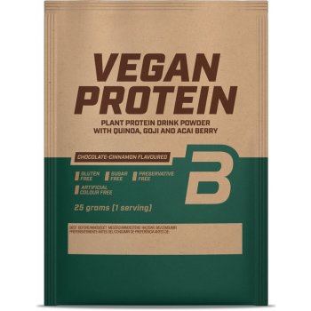 BioTech USA Vegan Protein 25 g