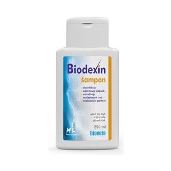 Bioveta Biodexin šampon 250 ml