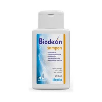 Bioveta Biodexin šampon 500 ml