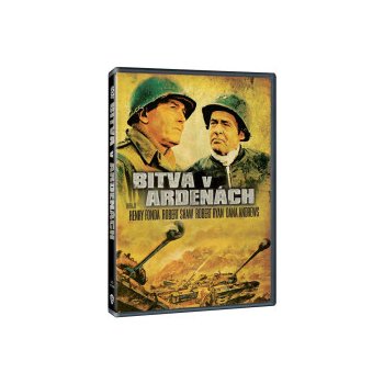 Bitva v Ardenách / 1965 DVD