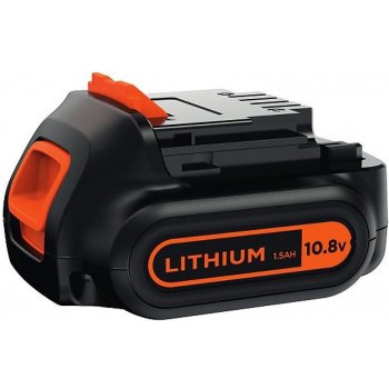 Black & Decker BL1512 10,8V 1,5Ah Li-ion