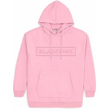 BlackPink mikina Logo Pink unisex