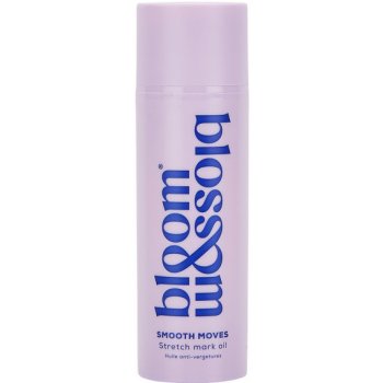 Bloom and Blossom Smooth Moves olej proti striím 150 ml