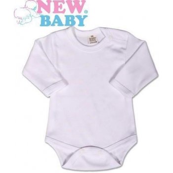 Body dlouhý rukáv New Baby Classic