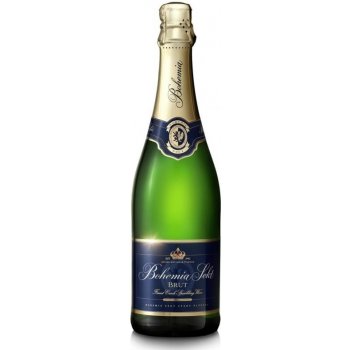 Bohemia Sekt Brut 0,75 l