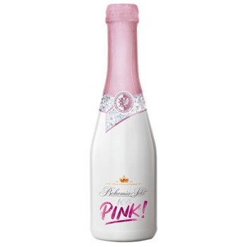 Bohemia Sekt Ice PiNK! 0,2 l