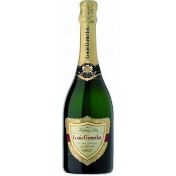 Bohemia Sekt Louis Girardot Brut 13% 0,75 l