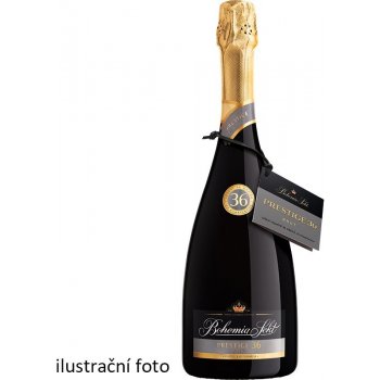 Bohemia Sekt Prestige 36 brut 12,5% 0,75 l (holá láhev)