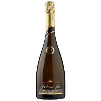 Bohemia Sekt Prestige demi sec 0,75 l