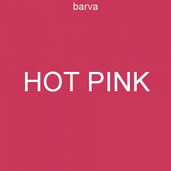 Boma Dívčí punčochové kalhoty Girl Micro tights hot pink