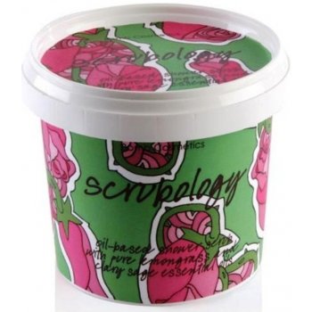 Bomb Cosmetics Scrubology sprchový peeling 400 g