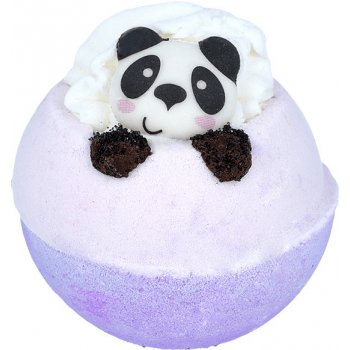 Bomb Cosmetics šumivá koule Panda 160 g