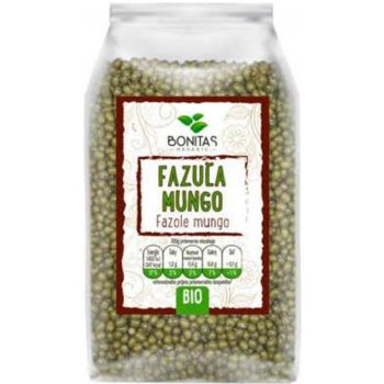 Bonitas Bio Fazole Mungo 0,5 kg