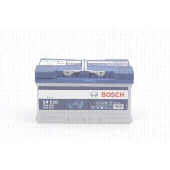 Bosch 12V 75Ah 730A 0 092 S4E 100