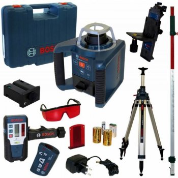 BOSCH GRL 300 HV Set Professional 061599403Y