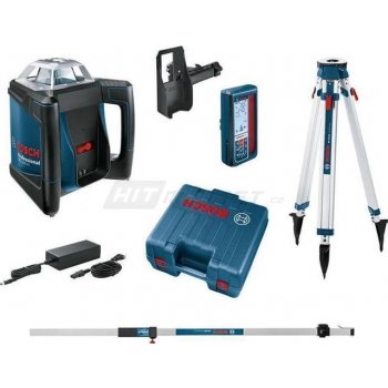 Bosch GRL 500 HV Set 0 615 994 0EF