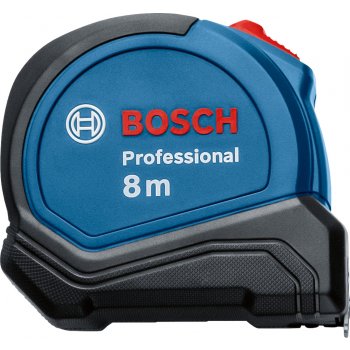 Bosch Měřicí páska 8m Profesionální 1600A01V3S