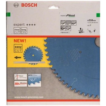 Bosch Pilový kotouč Expert for Wood 2.608.642.497