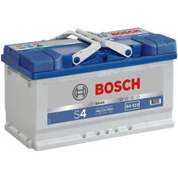 Bosch S4 12V 80Ah 740A 0 092 S40 100