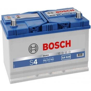 Bosch S4 12V 95Ah 830A 0 092 S40 290