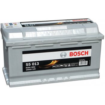 Bosch S5 12V 100Ah 830A 0 092 S50 130