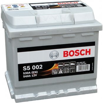 Bosch S5 12V 54Ah 530A 0 092 S50 020