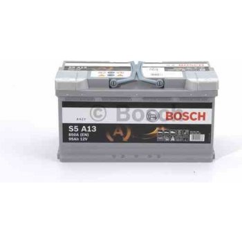 Bosch S5A 12V 95Ah 850A 0 092 S5A 130