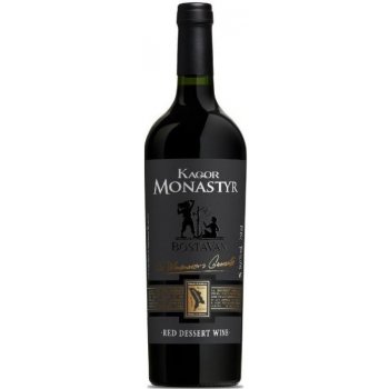 Bostavan Kagor Pastoral Monastyr Bostavan Dessert 16% 0,7 l