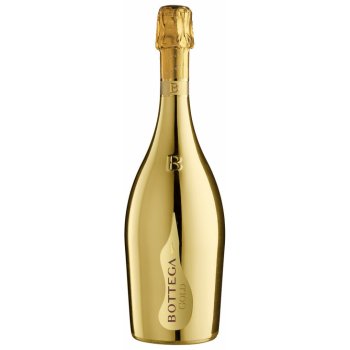 Bottega Gold Prosecco Spumante Brut DOC 2019 0,75 l