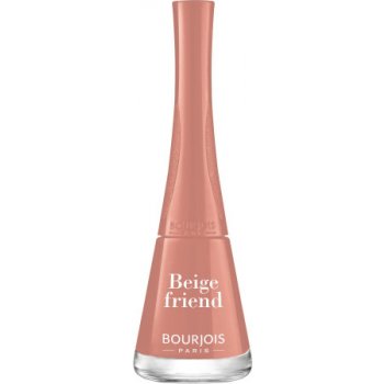 Bourjois 1 Second Lak na nehty 04 Beige Friend 9 ml