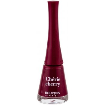 Bourjois 1 Second Lak na nehty 08 Chérie Cherry 9 ml