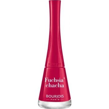 Bourjois 1 Second lak na nehty 11 Fuchsia´chacha 9 ml