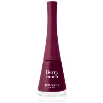 Bourjois 1 Seconde lak na nehty 007 Berry Much 9 ml