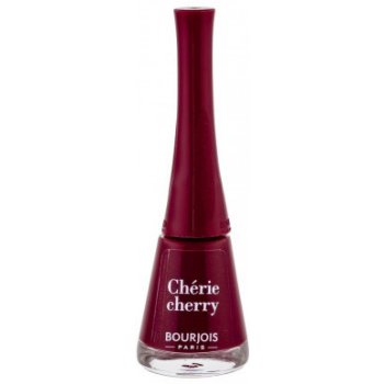 Bourjois 1 Seconde lak na nehty 008 Chérie Cherry 9 ml