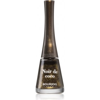 Bourjois 1 Seconde lak na nehty 039 Noir de Coco 9 ml