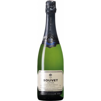 Bouvet Ladubay Bouvet Saphir Saumur Brut Vintage 2018 0,75 l