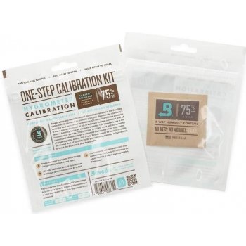 Boveda 75% RH Calibration Kit